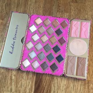 Tarte Treasure Box - gently used